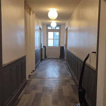 Agréables Avec Terrasse Sur Jardin Appartamento Caussade