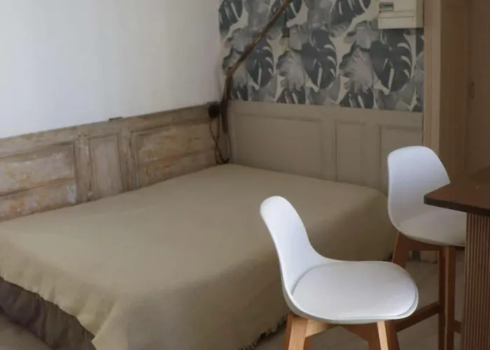 Agréables Avec Terrasse Sur Jardin Appartamento *