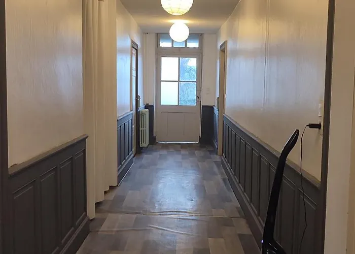 Agréables Avec Terrasse Sur Jardin Appartamento Caussade