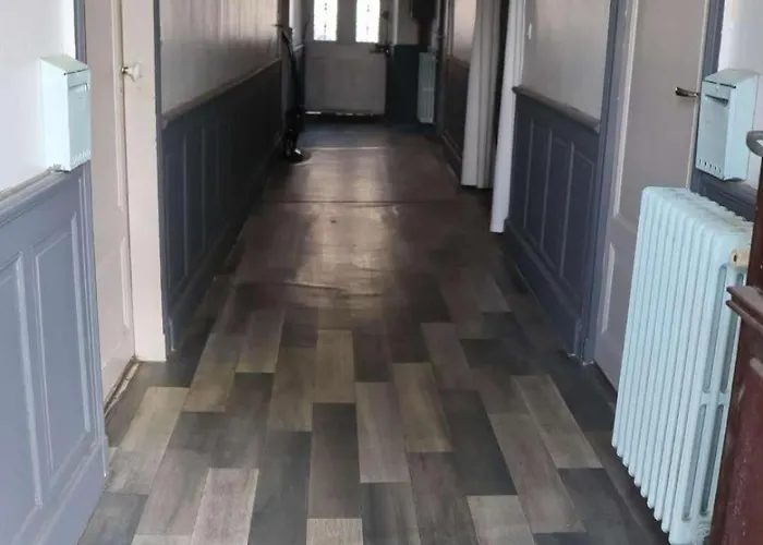 Agréables Avec Terrasse Sur Jardin