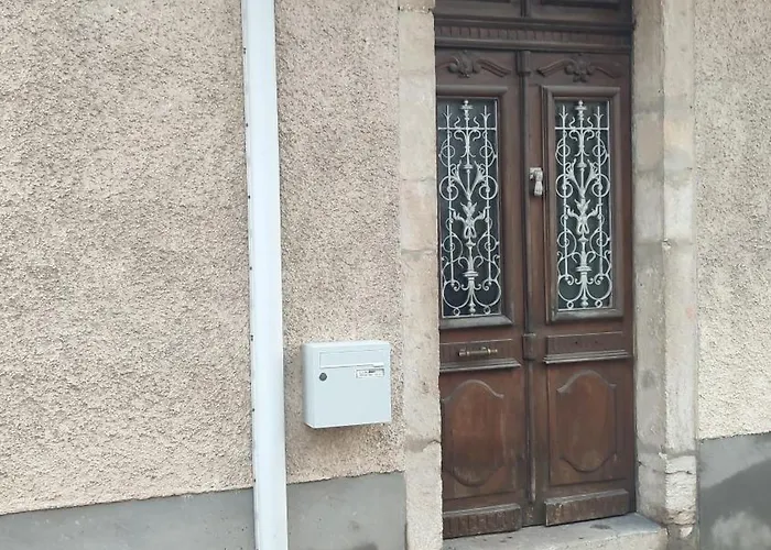 Agréables Avec Terrasse Sur Jardin Appartamento *